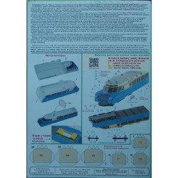 „Lux – Torpeda“ – польский пассажирский моторизованный вагон