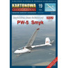 PW-5 „Smyk“ – pasaulinės klasės sklandytuvas - rinkinys