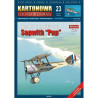 Sopwith „Pup“ – naikintuvas - rinkinys