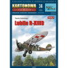 Lublin R-XIIID – ryšio ir žvalgybinis lėktuvas - rinkinys