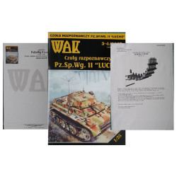 Pz.Sp.Wg. II „Luchs“ – the German reconnaissance tank - a kit