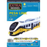 "PESA LINK" (type 223M) - the Polish rail bus