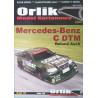 Mercedes-Benz C DTM (Roland Asch) – lenktyninis automobilis - rinkinys