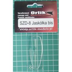 SZD-8 „Jaskolka bis“ – sklandytuvas - rinkinys