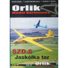 SZD-8 „Jaskolka ter“– sklandytuvas – rinkinys