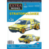 „StratoPolonez“ – польский рейдовый автомобиль