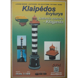 Lithuanian Lighthouses (1:100/1:50) - a kit