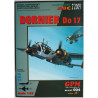 Dornier Do-17 – the German reconnaissance aircraft - bomber - a kit