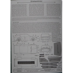 “StratoPolonez” – the Polish racing car