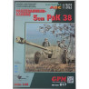 „PaK 38“ – the German 5 cm anti-tank gun - a kit